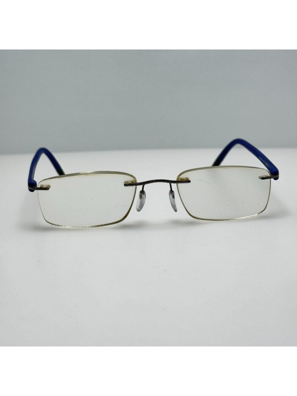 Silhouette 5377 60 6063 Eyeglasses Eye Glasses Frames Austria 51-19-140